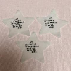 NCT WISH Our WISH アンコン コンフェッティ 落下物 リク