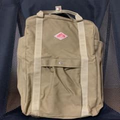 ひでさん専用　DANTON ダントン リュックのサムネイル