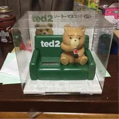 tedソーラーマスコットのサムネイル