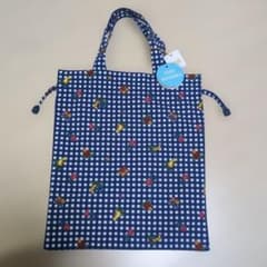 新品未使用 FEILER 学校 フェイラー ハイジ 手付き巾着 バッグ - メルカリ