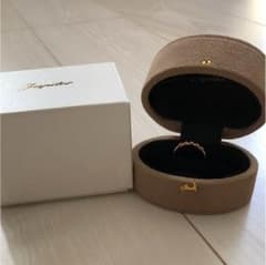 お値下げ ジュピター K10 リングのサムネイル