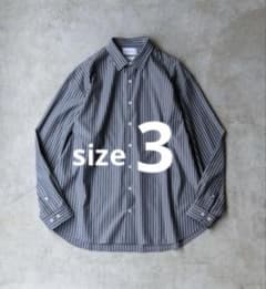 【RYO TAKASHIMA】KANEMASA +81別注 ストライプシャツのサムネイル