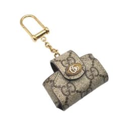 GUCCI グッチ GGスプリーム GGマーモント AirPods ケース ロゴ - メルカリ