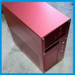 【超 希少】 星野金属工業「ALTIUM S6」レッド 高級 アルミケース 超 希少】 星野金属工業「ALTIUM S6」レッド 高級 アルミケース - メルカリ