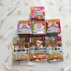 【★Lily様専用】離乳食 ベビーフード まとめ売り セットのサムネイル