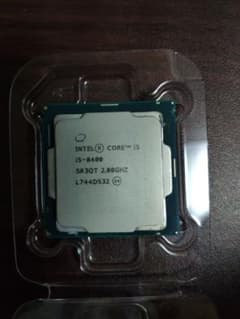 CPU Intel Core Intel Core i5 8400のサムネイル