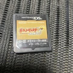 ポケットモンスター ハートゴールド〔ソフト単品のみ〕のサムネイル