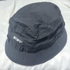 Wtaps JUNGLE 01 /HAT. CORDURA "Black"のサムネイル