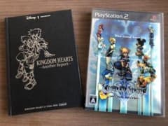 キングダムハーツ2 ファイナルミックス　スリーブ&アナザーレポート付のサムネイル