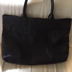 牛革トートバックのサムネイル