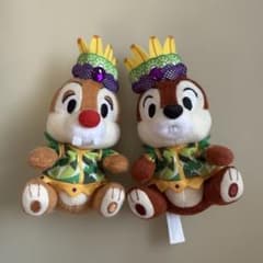 2014年　チップとデールのサムネイル