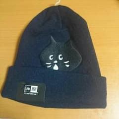 【新品・タグ値札付き】ネ・ネット 今期ものニット帽のサムネイル