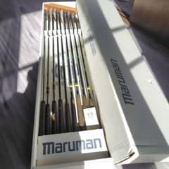 Maruman キャビティ ST アイアンセット 9本 Maruman キャビティ ST アイアンセット 9本 - メルカリ