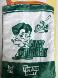 お値下げ タイニータン♡ガチャガチャTinyMART JIMINのサムネイル