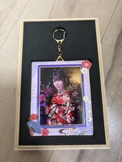 乃木フェス 筒井あやめ 直筆サイン入り 2026新春メタルチャーム他