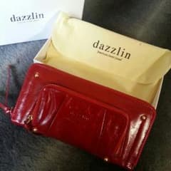 新品未使用 ダズリン 長財布のサムネイル