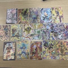 ドラゴンボールヒーローズまとめ売り - メルカリ