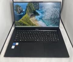 Windowsノート本体 iiyama NS70PU 17.3 i7-1260P 8GB 512GB iiyama NS70PU 17.3 i7-1260P 8GB 512GB - メルカリ