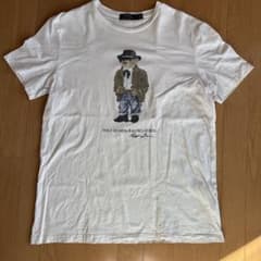 Polo Ralph Lauren ポロベア Tシャツ XXLレディースメンズLのサムネイル