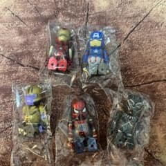 ベアブリック MARVEL 5体セットのサムネイル