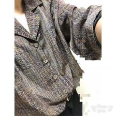 開襟シャツ シャツ 柄シャツのサムネイル