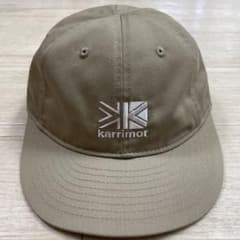 カリマー　キャップ　ベージュのサムネイル