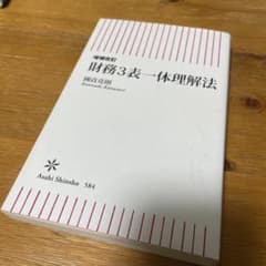 財務3表一体分析法のサムネイル