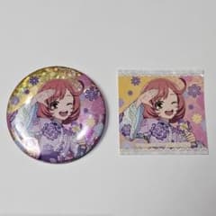 プリティーシリーズ プリリズ15周年 レインボーライブ 彩瀬なる 缶