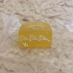 AAA え〜リング 黄色のサムネイル