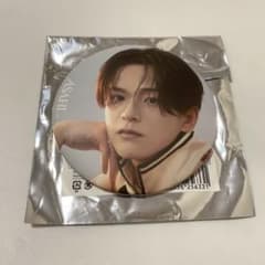 treasure last night アサヒ 缶バッジのサムネイル