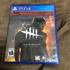 デッドバイデイライト PS4のサムネイル