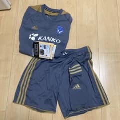 環太平洋大学サッカー　ユニフォームのサムネイル