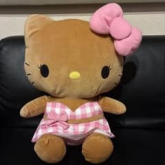 ハローキティ LLぬいぐるみ 日焼けVer.のサムネイル