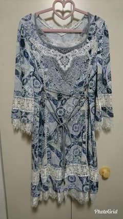 ★お値下げ★Ozz On ワンピースのサムネイル