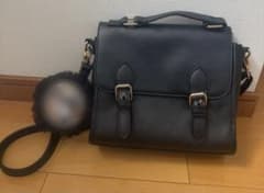 WEGO サッチェル痛ショルダー 痛バ 黒のサムネイル