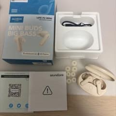 Anker Life P2 Mini ワイヤレスイヤホンのサムネイル