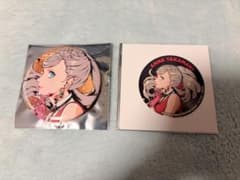 ペルソナ5 ペルソナ20thフェス 缶バッジ 御船千早 | Shop at Mercari
