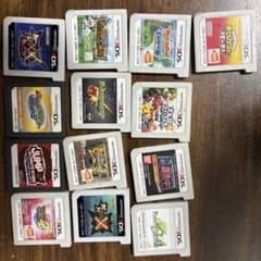 닌텐도 3DS DS 소프트 정리 판매