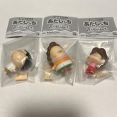 あたしンち　ならぶんです。　新品未使用　セミコンプリート　父　母　みかんのサムネイル
