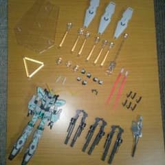 ロボ魂 ガンダムユニコーン 予約販売終了品のサムネイル