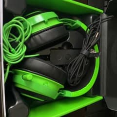 Razer Kraken GreenTournament Editionのサムネイル