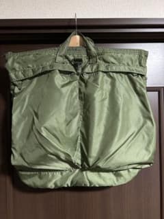 ヘルメットバッグ 90年代 us armyのサムネイル