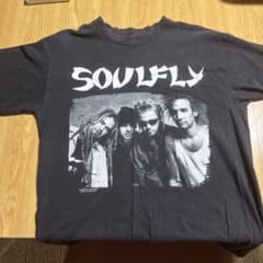SOULFLY バンドTシャツ ヴィンテージ　90sのサムネイル