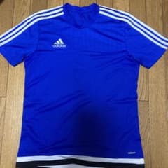 adizero 青 半袖シャツのサムネイル