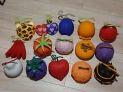 ワンピース 悪魔の実 ルームライト まとめ売り