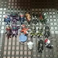 仮面ライダー キーホルダーのサムネイル