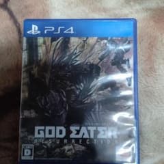 GOD EATER RESURRECTIONのサムネイル