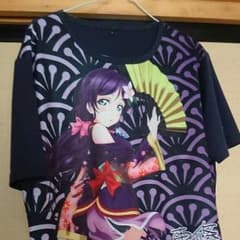ラブライブ 東條 希 Tシャツのサムネイル