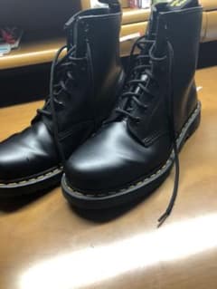 値下げ可 Dr.Martens ドクターマーチン 8ホール 27.5~28のサムネイル