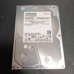 TOSHIBA 3TB HDDのサムネイル